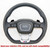 audi q7 flat bottom steering wheel