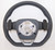 NEW GENUINE AUDI Q7 4M LEATHER PERFORATED STEERING WHEEL 4M0419091