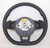 NEW GENUINE VW GOLF 7 VII R LOGO COMPLETE STEERING WHEEL 5G0419091