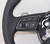 Copy of New OEM Audi S Q2 A4 A5 S4 S5 16-25 Half Perforated DSG Steering Wheel