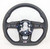 audi a4 steering wheel silver shift paddles