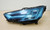 Audi A4 S4 RS4 headlight left side 8W0941773