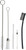 wagner brush kit for cleaning spray gun
