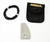 Mirka Shark Blade 48 x 28mm Carbide Steel Finishing Tool & Case 7872000111