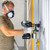Wagner Finish Control 4000 18V Standard Cordless Paint Sprayer Spray Kit 2453688