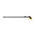 Mirka DecoSander Pole Telescopic Wall Sander 80 x 230 / 225mm Grip Stiff