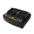 Shine Mate 18V Li-ion Dual-Channel Rapid Battery Charger BC182 18VDC EU plug