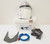 SATA Vision 2000 Air Respirator Full Face Mask Kit in Storage Box with Hose