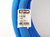 SATA Spray Gun Air Hose Blue 9 mm 32 ft w/ Quick Coupling Red and Nipple 53090
