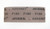 Mirka Abranet Sanding Strips 80 x 230mm P80 - 240 Grit 10/Pack