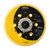 Mirka Backing Pad 150mm 5/16" Grip 48 holes for Deros Net Sanding Medium Density