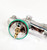 SATA minijet 4400 B HVLP SR 1.0 Nozzle Spray Gun 198077 QCC reusable plastic cup