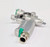 SATA minijet 4400 B HVLP SR 1.0 Nozzle Spray Gun 198077 QCC reusable plastic cup