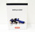SATA jet 1500 B HVLP 1.3 Nozzle Spray Gun 1029710 w/ QCC reusable plastic cup