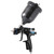 DeVilbiss DV1 B+ cap 1.3mm tip Basecoat HVLP Spray Gun