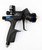 DeVilbiss DV1 Digital B+ cap 1.3mm tip Basecoat HVLP Spray Gun w/ Gravity Cup