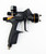 DeVilbiss DV1 Digital C2+ cap 1.3mm tip Clearcoat HVLP Spray Gun w/ Gravity Cup