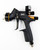 DeVilbiss DV1 Digital C2+ cap 1.3mm tip Clearcoat HVLP Spray Gun w/ Gravity Cup