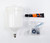 Walcom Slim Kombat Halo Spray Gun 1.7 Nozzle w/ Cup & Gauge 803017