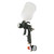 Walcom Slim Kombat Halo Spray Gun 1.3 Nozzle w/ Cup & Gauge 803013