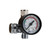 Anest Iwata Impact Controller 2 Spray Gun Air Pressure Regulator W201292070