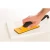 Mirka Sanding Block Premium Yellow 70 x 198 mm 22H Dust-Free 8391500111