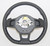 NEW GENUINE VOLKSWAGEN GOLF Mk7 POLO JETTA SCIROCCO R LINE MULTIFUNCTION FLAT BOTTOM STEERING WHEEL WITH AIRBAG