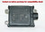 A0009007913 MERCEDES BENZ DISTRONIC RADAR SENSOR A0009002839