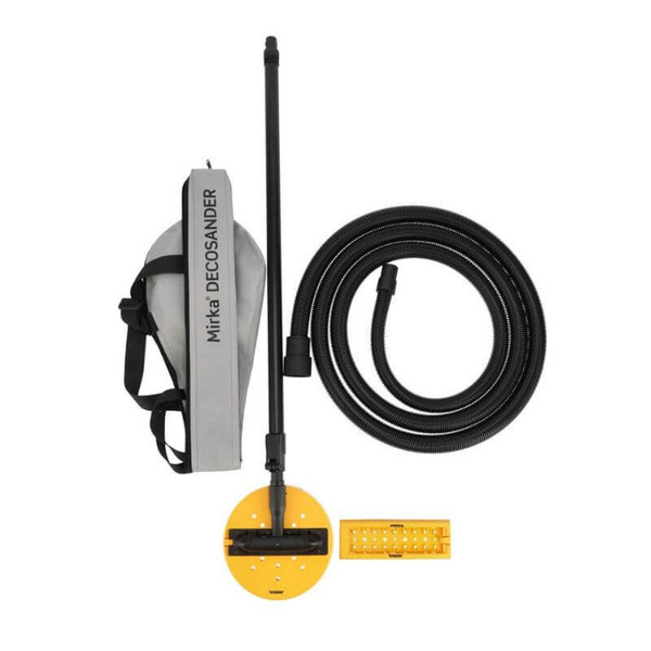 Mirka DecoSander Pole Telescopic Wall Sander