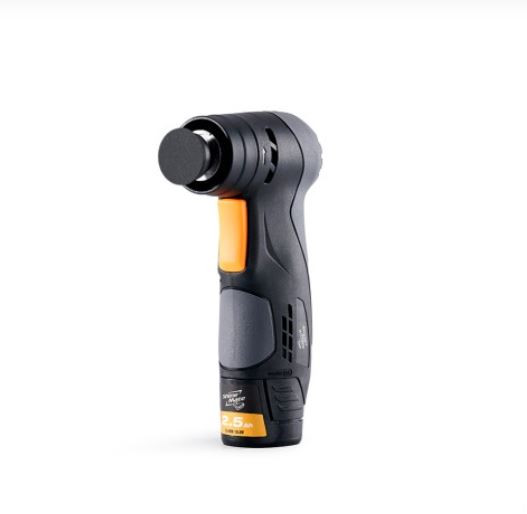 SHINE MATE EB201A-1/3 3mm Cordless spot sander Polisher Kit