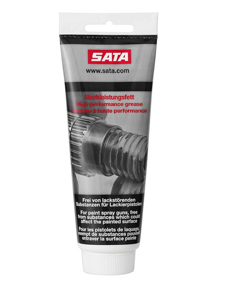 SATA Lube Lubricant Grease 100 ml for Spray Gun 48173