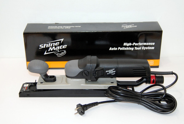 SHINE MATE Electric Sander 400 x 70 mm ES550 600W with EU plug