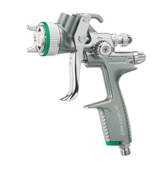SATA jet 100 B F HVLP 1.7 Nozzle Spray Gun 145722