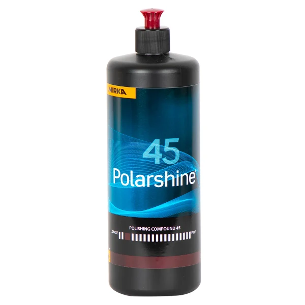 Mirka Polarshine 45 Polishing Compound Paste for Gel Coat