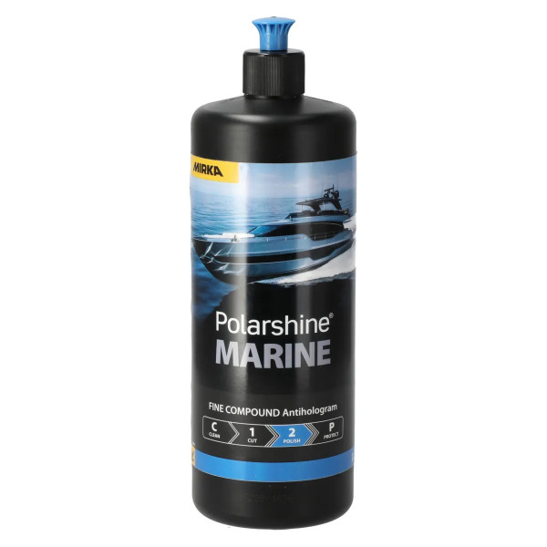 Mirka Polarshine Marine Fine Compound Antihologram 1L 7991210111FC