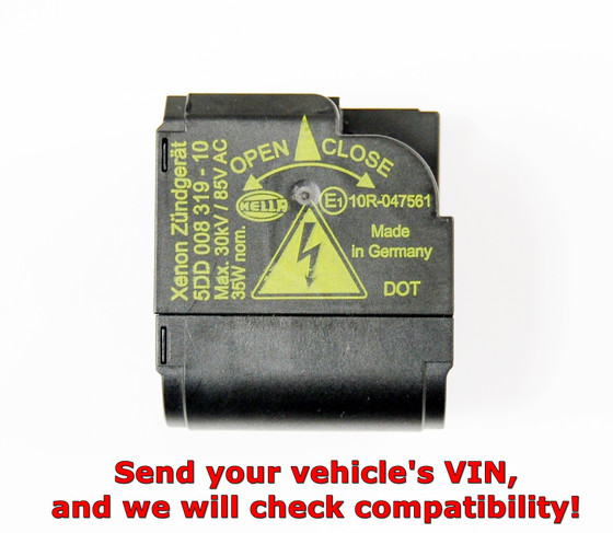 Dispositivo Di Accensione HELLA 5DD 008 319-501 12V - Compatibile Con Renault Clio II - Foto 2