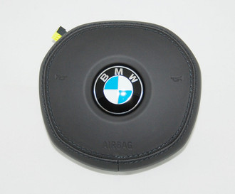 32307855725 BMW M SPORT 5' G30 6' G32 GT 7' G12 STEERING WHEEL AIRBAG US VERSION