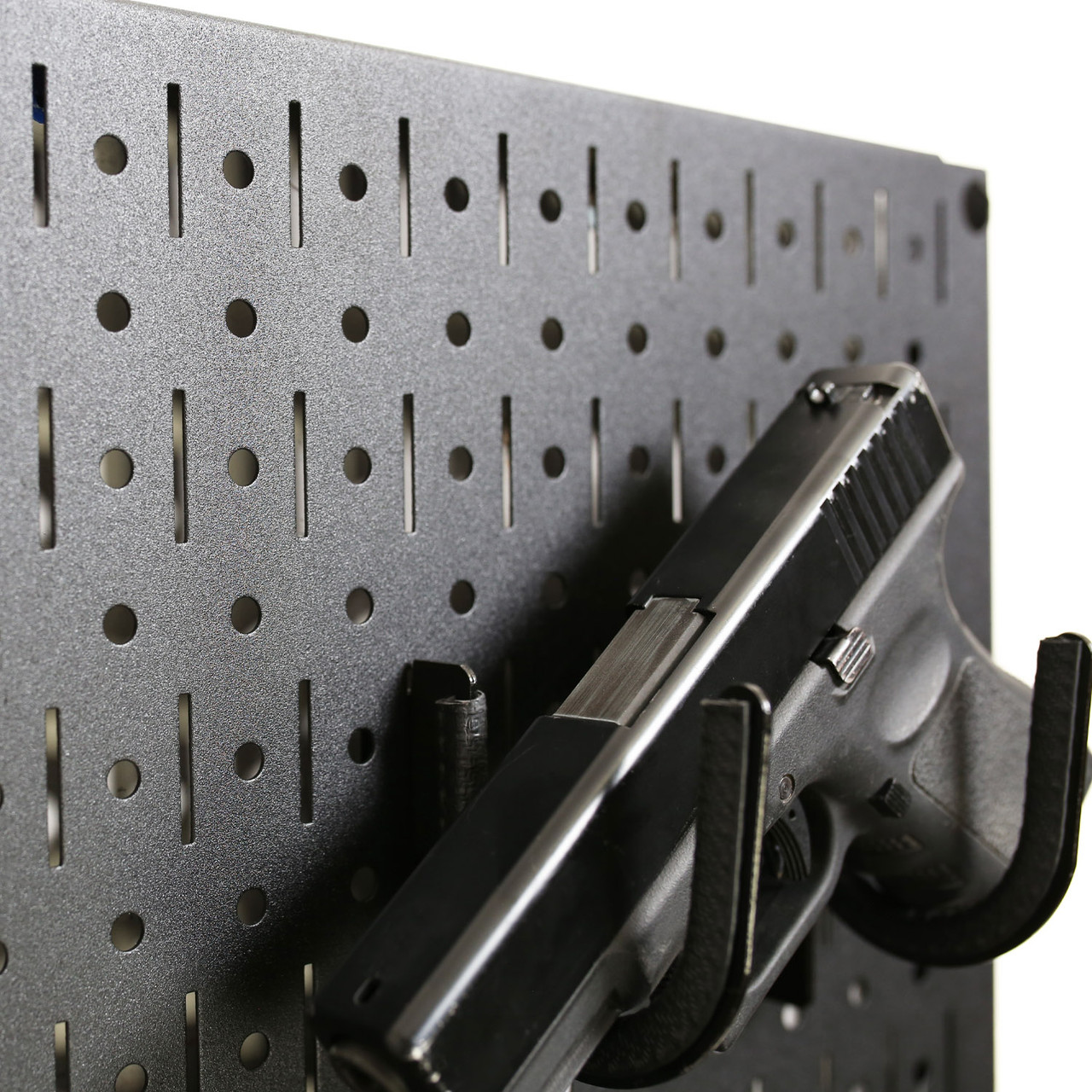 Magnetic Hook for Gun Safe Storage