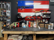 How Gun Pegboard Adapts to Any Gun Collection