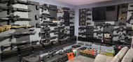 Why Gun Pegboard Outperforms Other Firearm Storage Systems in Harsh and Demanding Environments