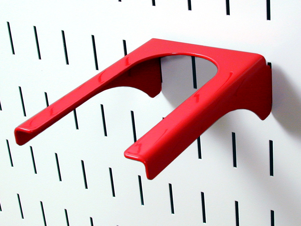 Gun Rack Barrel Holder Bracket 2in Wide 4in Deep 10HH3050