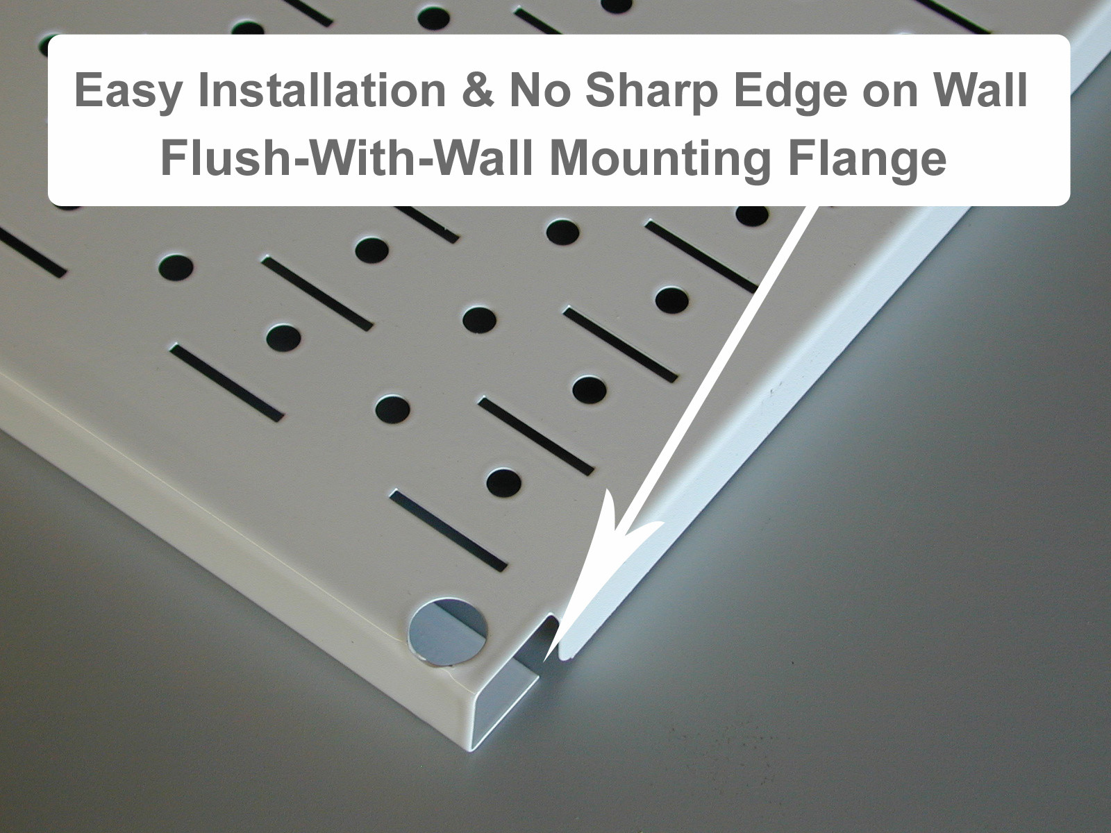 Galvanized Steel Pegboard Workbench Gunsmith Tool Organizer Set