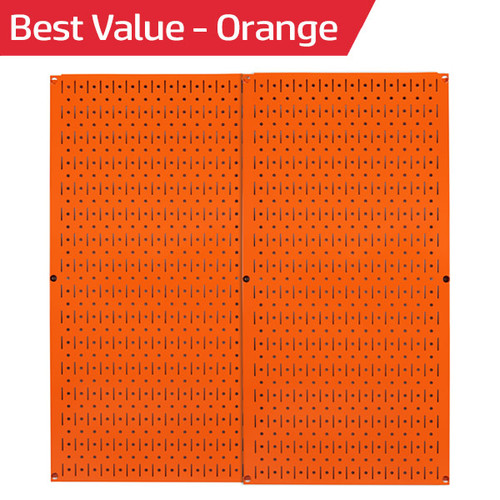 Best Seller Orange Gun Rack Panels - Gun Pegboard