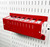 Universal Gun Rack Magazine Storage Red