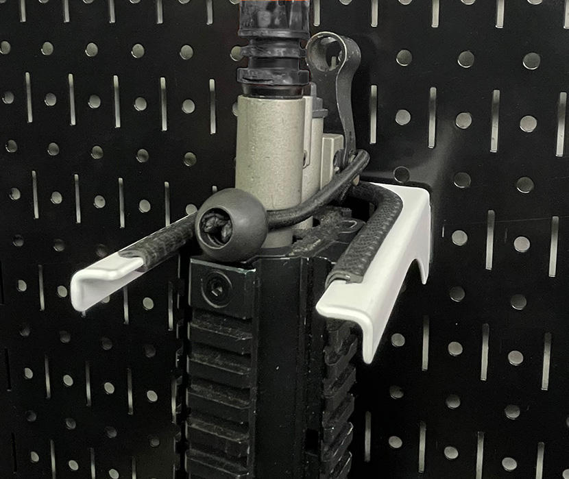 Bungee Ball Cord Guide