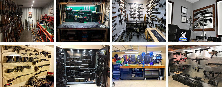 Gun Rack Photo Examples