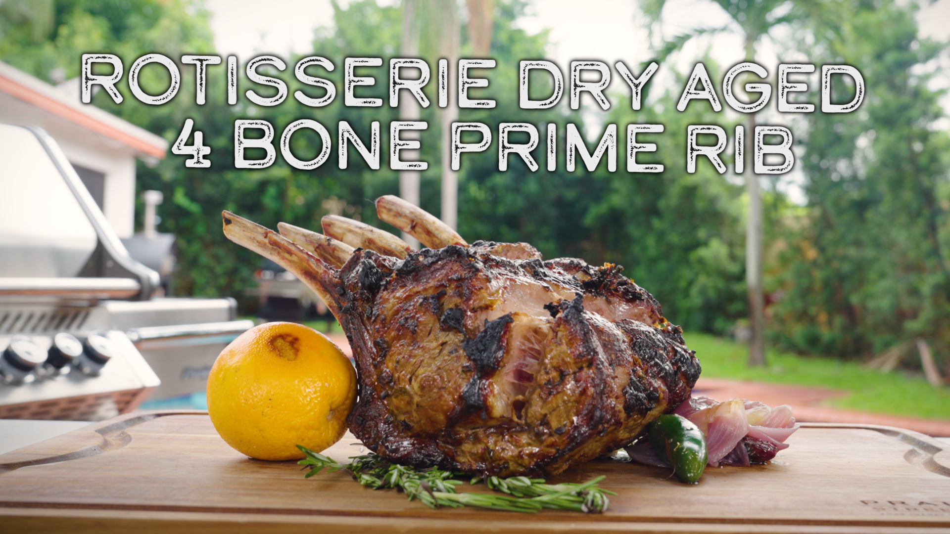 Boneless Beef Prime Rib Roast - Prairie Meats