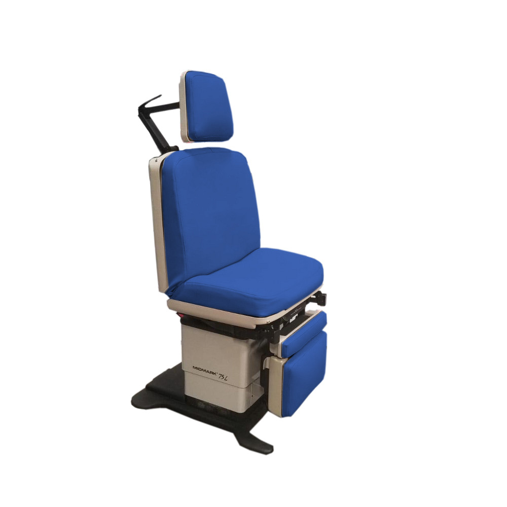 Midmark Ritter 75L Exam Chair | Refurbished Medical Chairs | Cevi Med