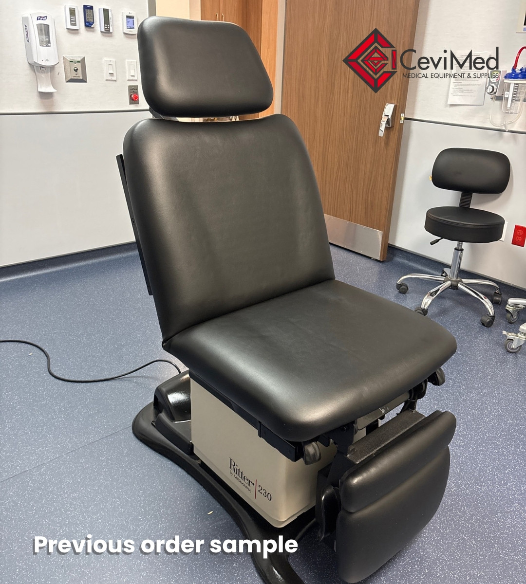 Midmark Ritter 230 Midmark Ritter 230 Power Procedure Table | Refurbished