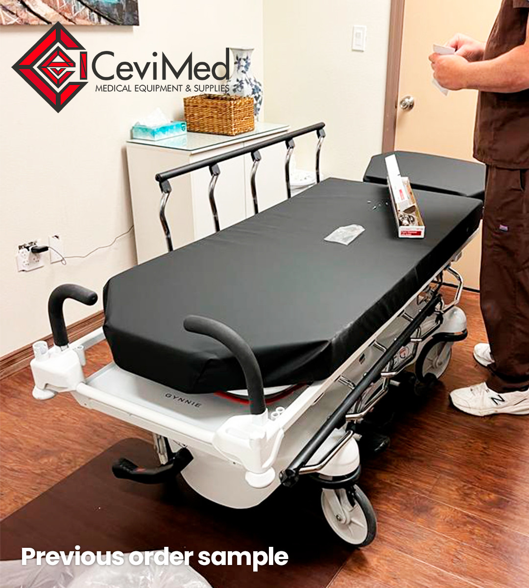 Stryker 1061 Gynnie OB-GYN Stretcher - Refurbished | Cevimed